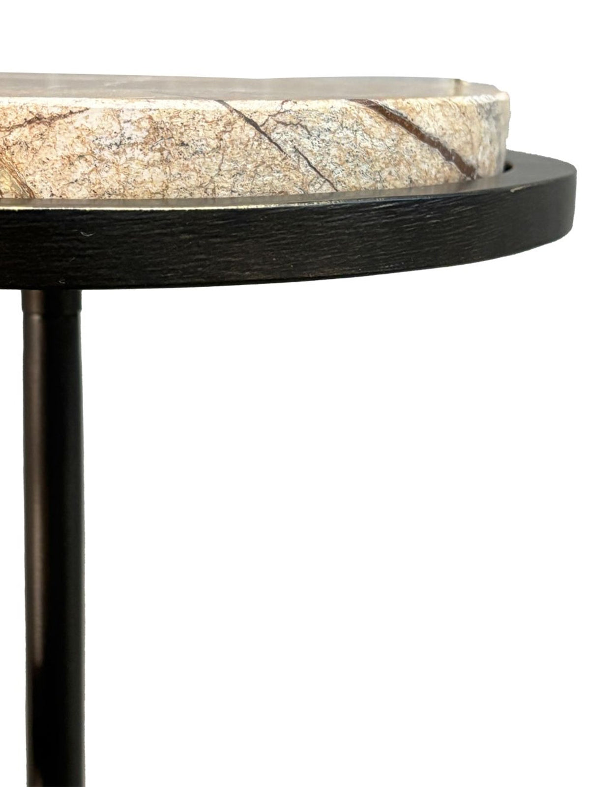 Marco Accent Table Forest Brown Brown
