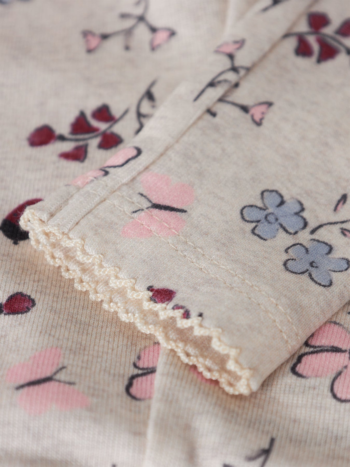 Baby Leggings Floral