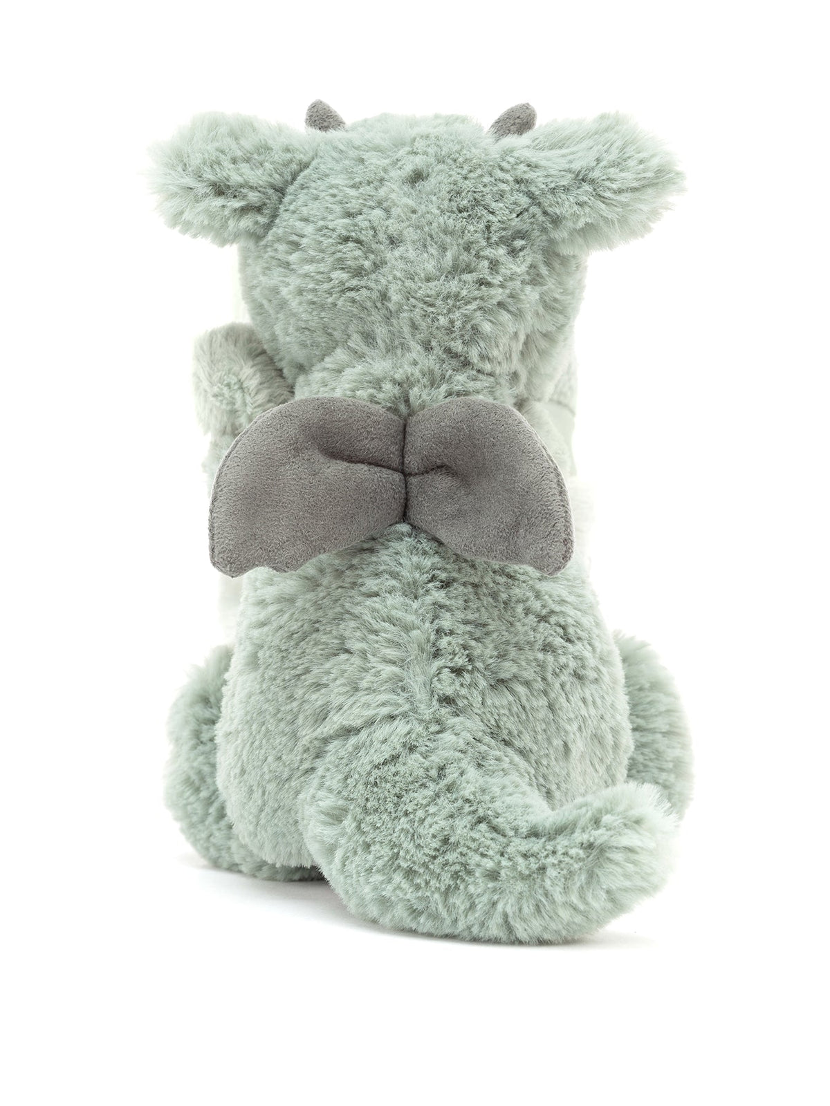 Bashful Dragon Soother Green