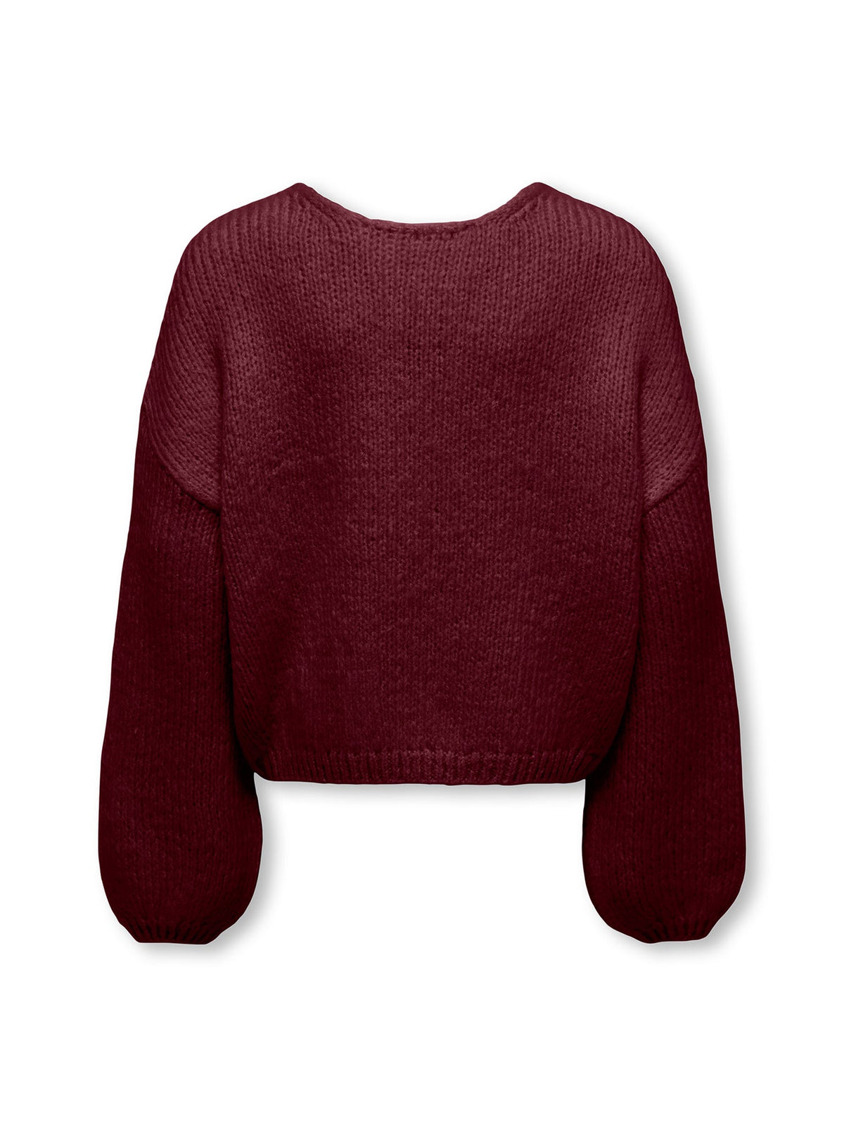 Kids Dinea Reversible Knitted Pullover