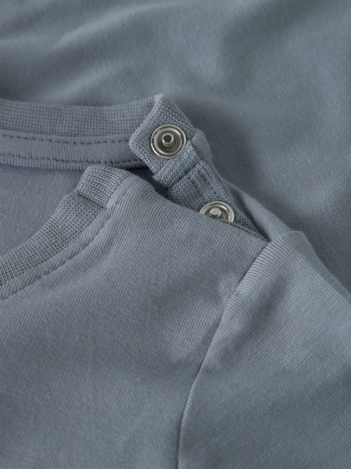 Baby Organic Cotton Blend Nollo Long Sleeve Top
