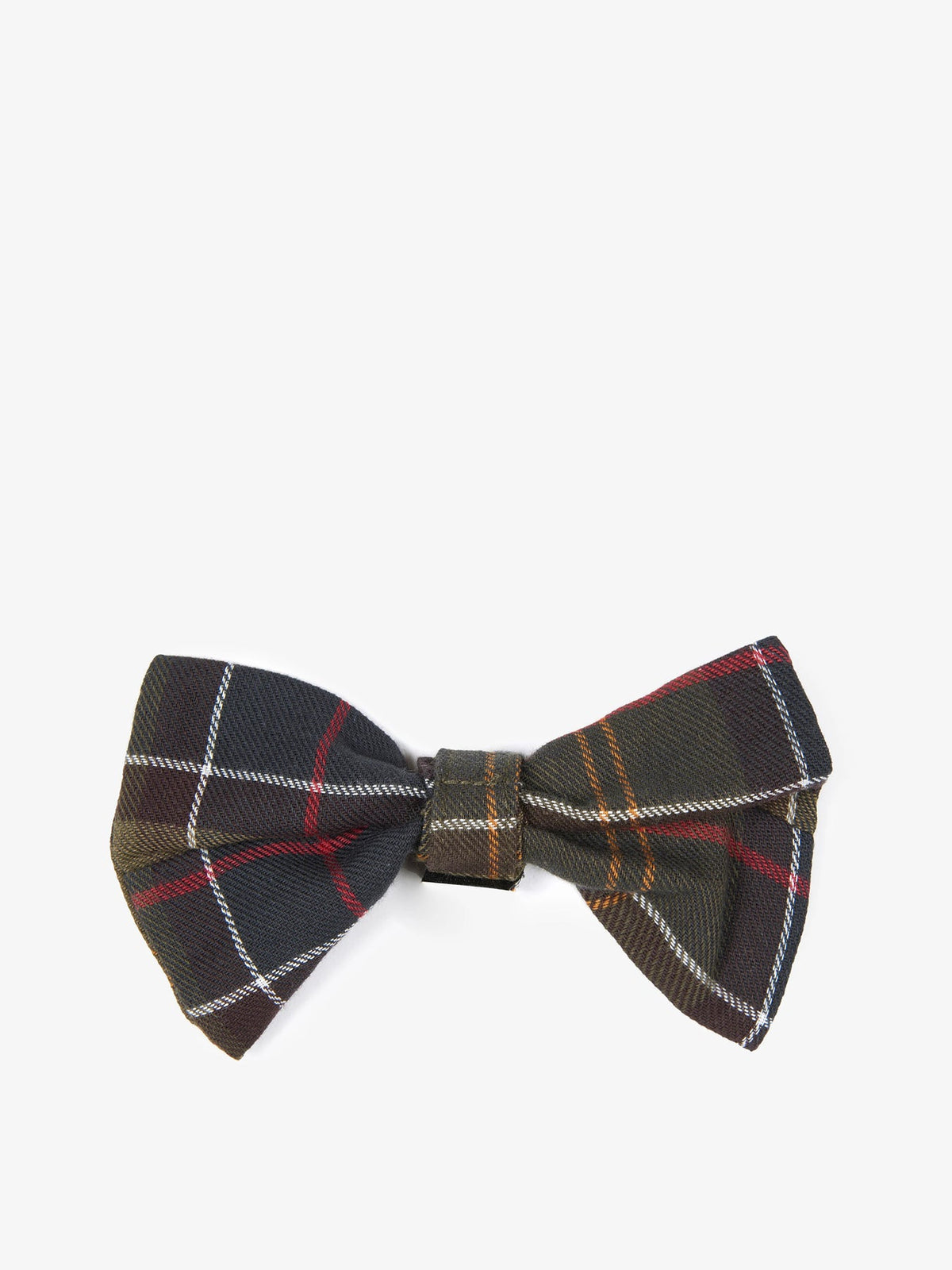 Classic Tartan Dog Bow Tie
