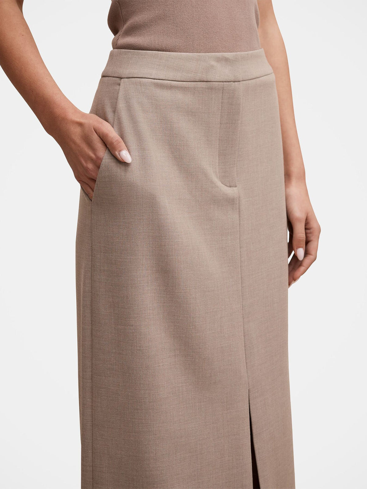 Women's Maya Column Skirt