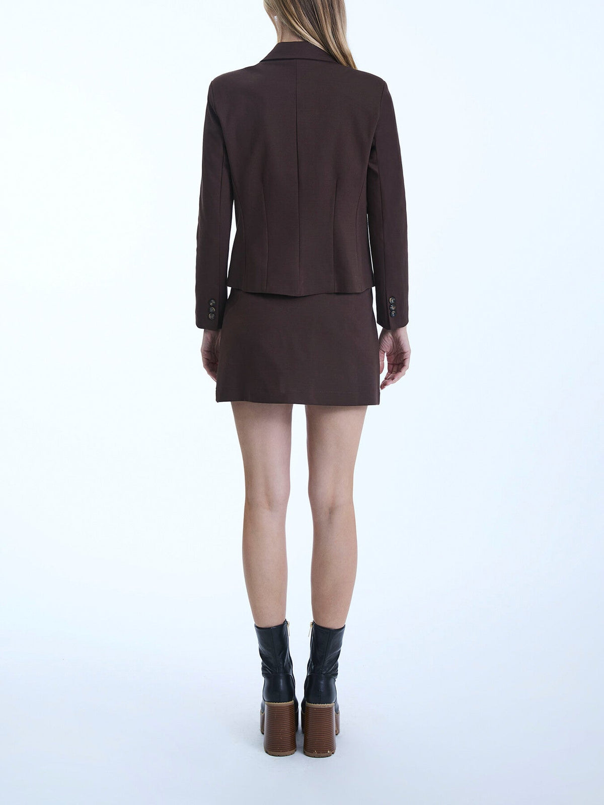 Button Blazer