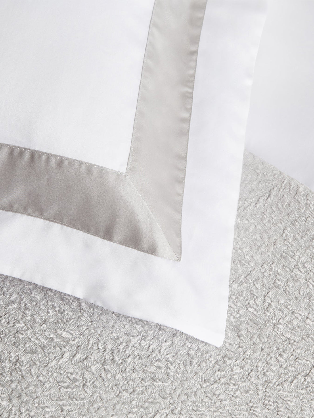 Eldon Duvet Cover White