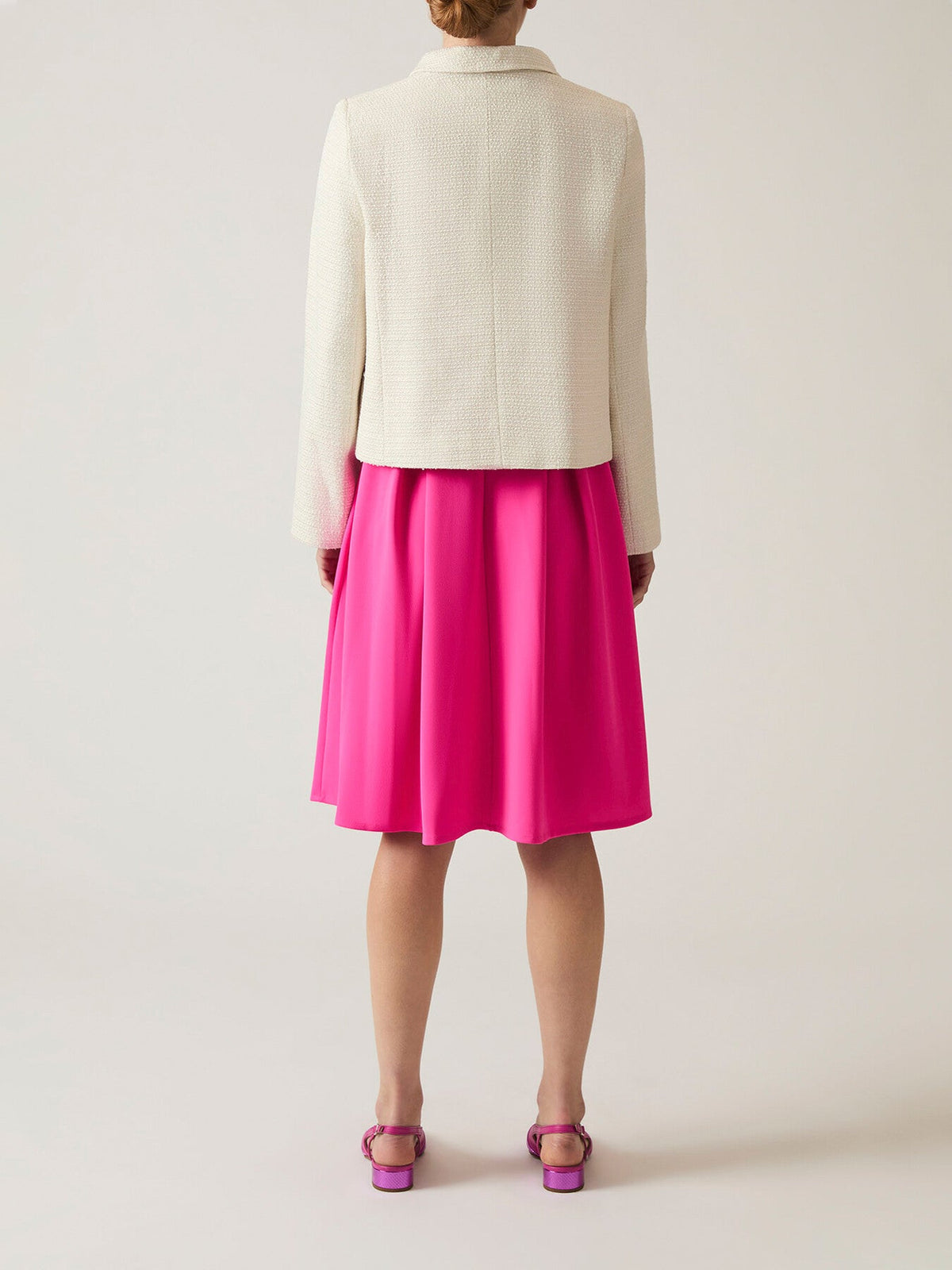 Tweed Jacket