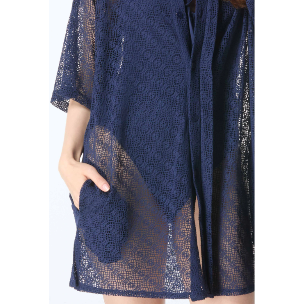 Beach House Women's Harper Cover Up HW9E619