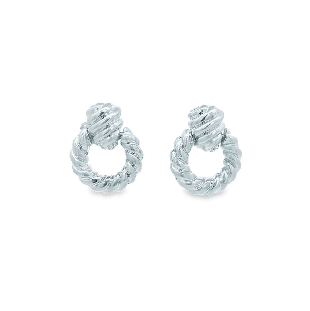 Le Croissant Earrings