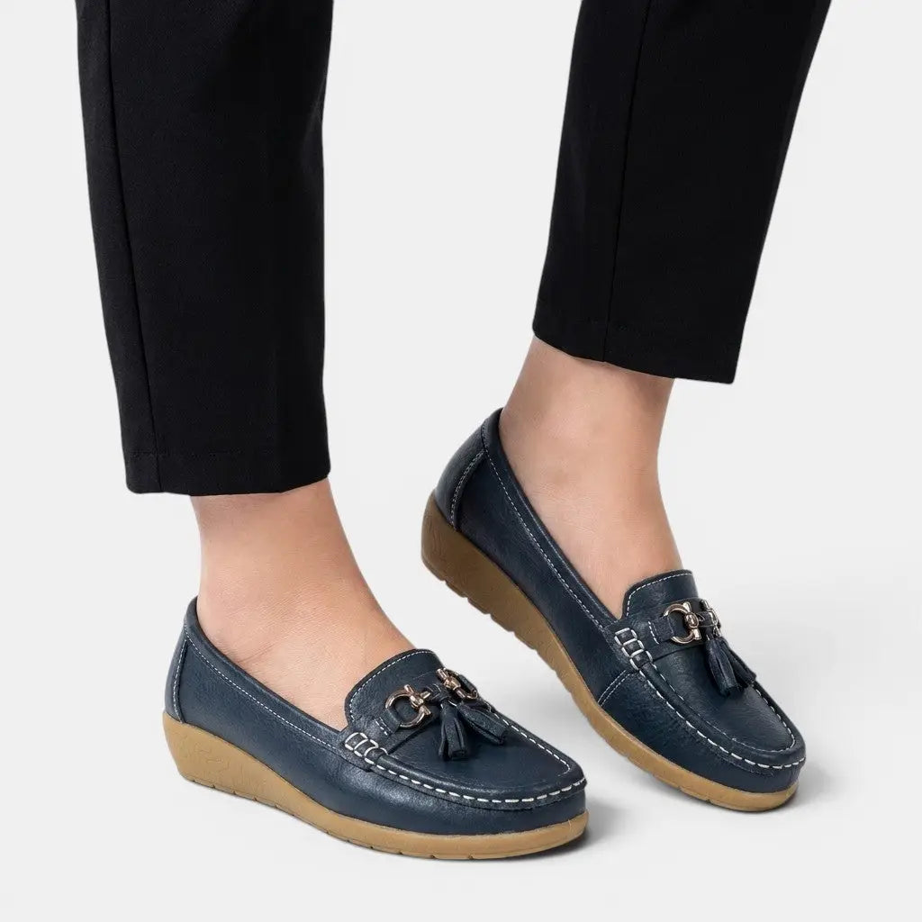 Women's Orthopedic Casual Shoes | Stylish Comfortable Flat Sneakers