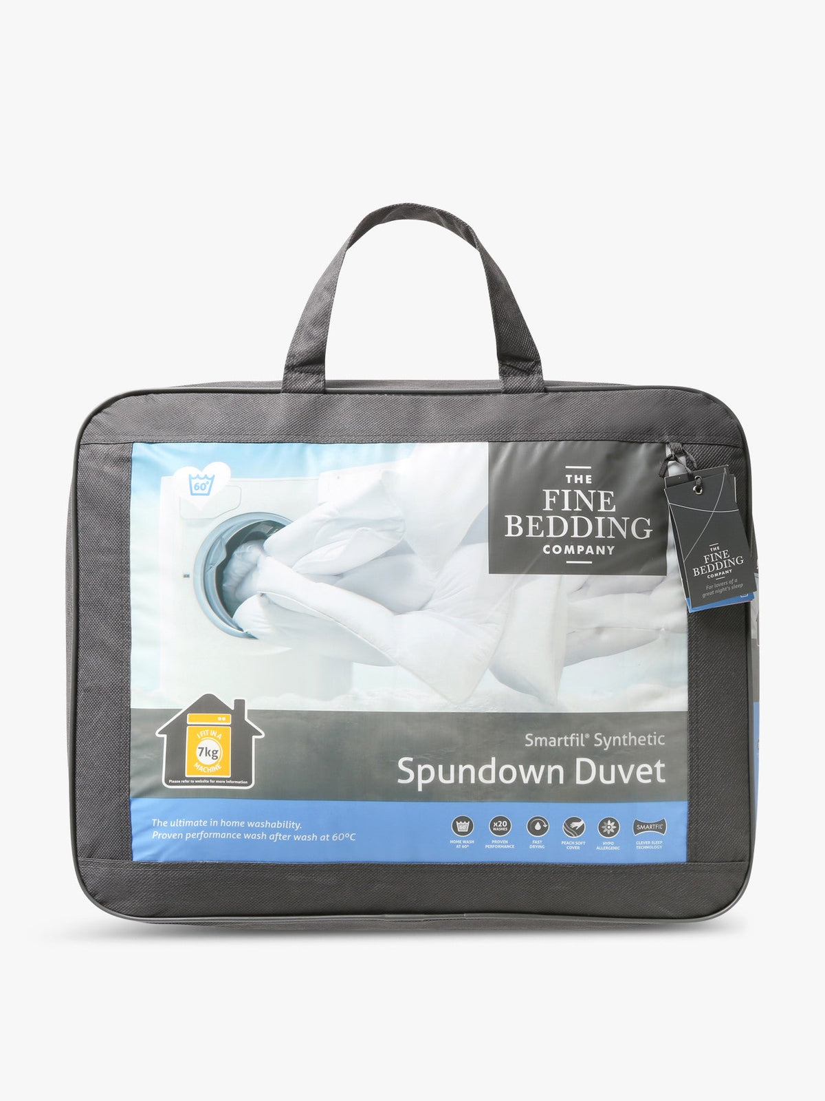 Spundown Duvet 13.5 Tog