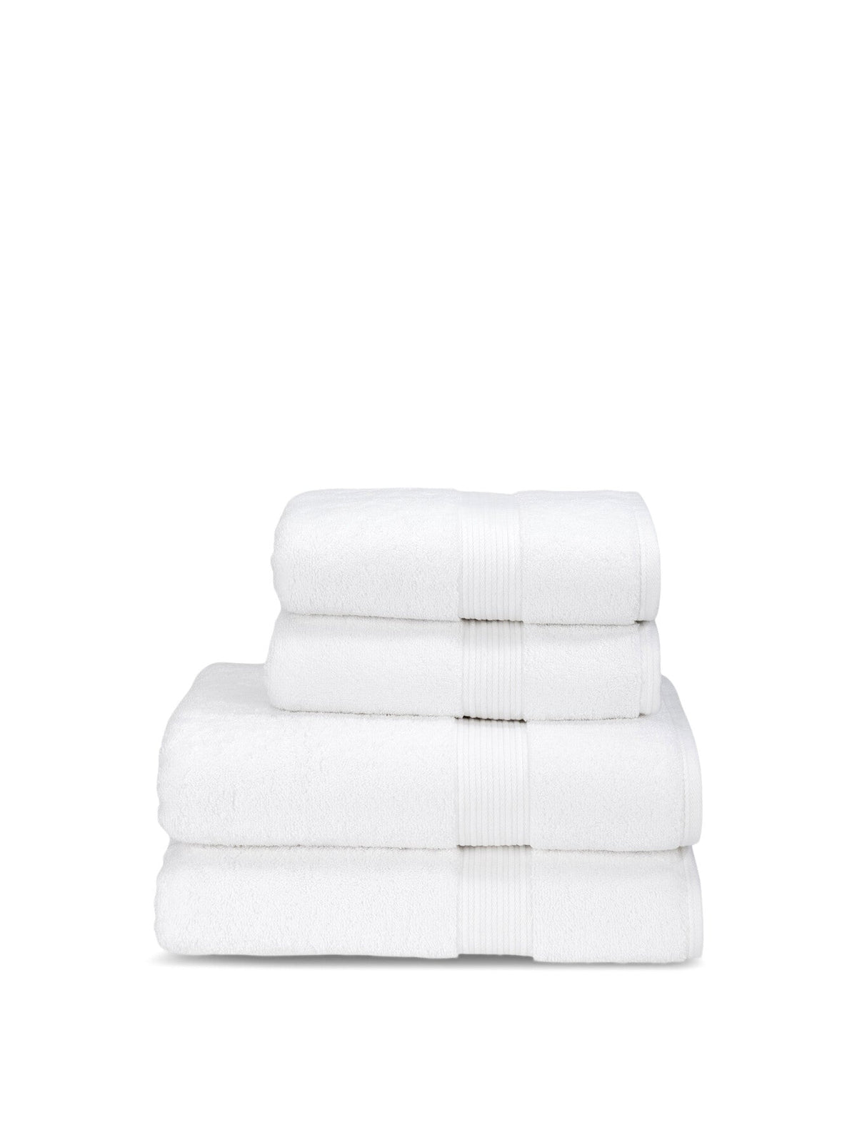 Supreme Hygro Towel Collection White