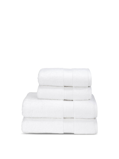 Supreme Hygro Towel Collection White