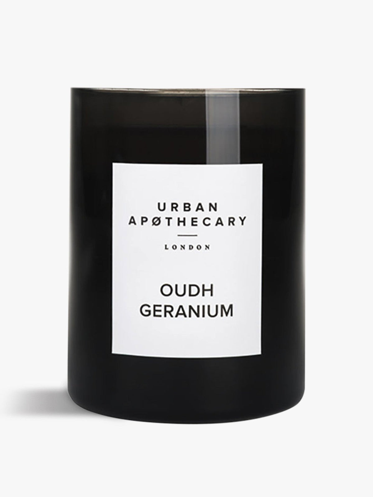Oudh GeraniumLuxury Candle