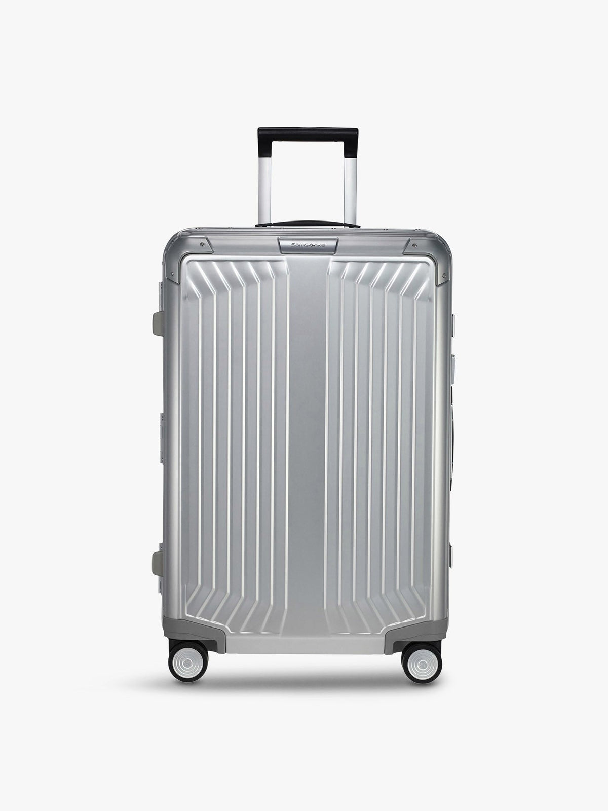 Samsonite Lite-Box Aluminium Spinner 69cm Suitcase