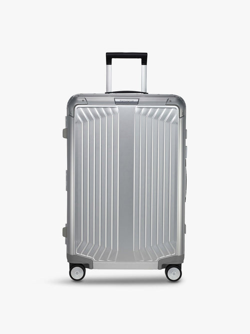 Samsonite Lite-Box Aluminium Spinner 69cm Suitcase