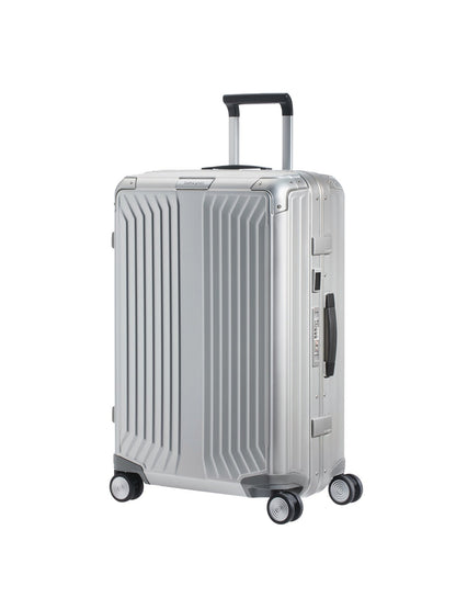 Samsonite Lite-Box Aluminium Spinner 69cm Suitcase