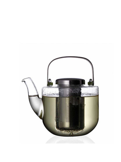 Bjorn Glass Teapot