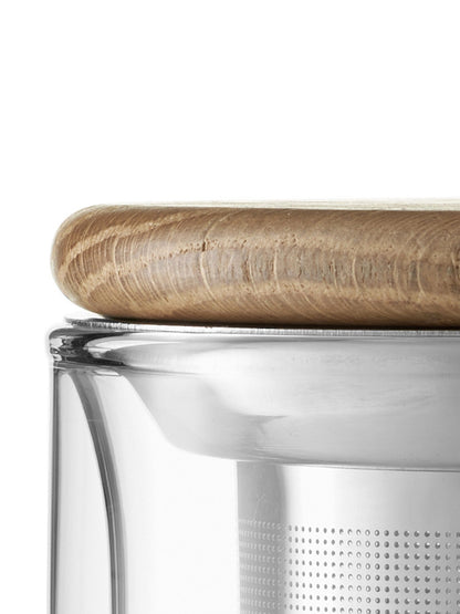 Minima Tea Glass