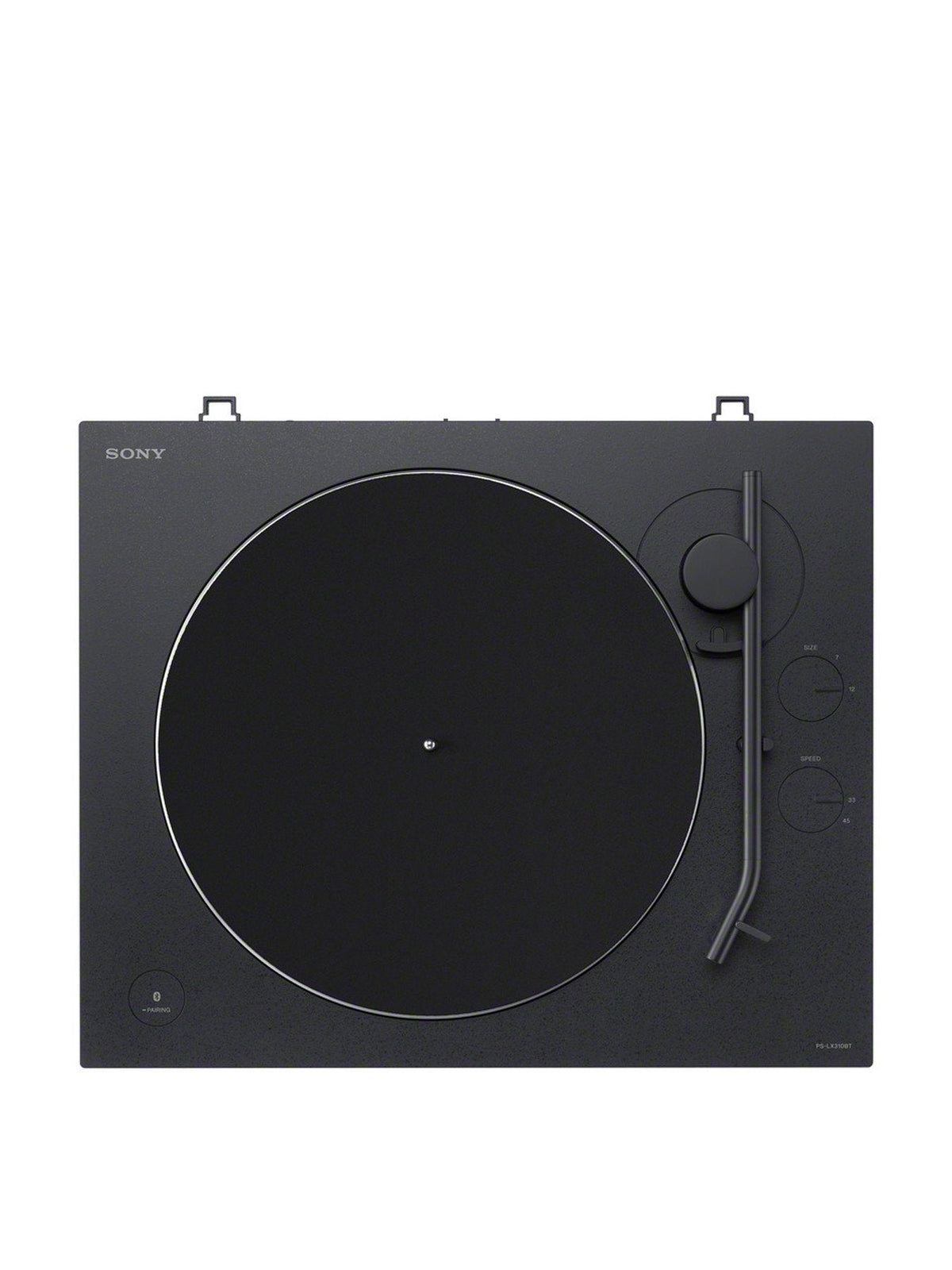 Turntable with Bluetooth Connectivity PSLX310B
