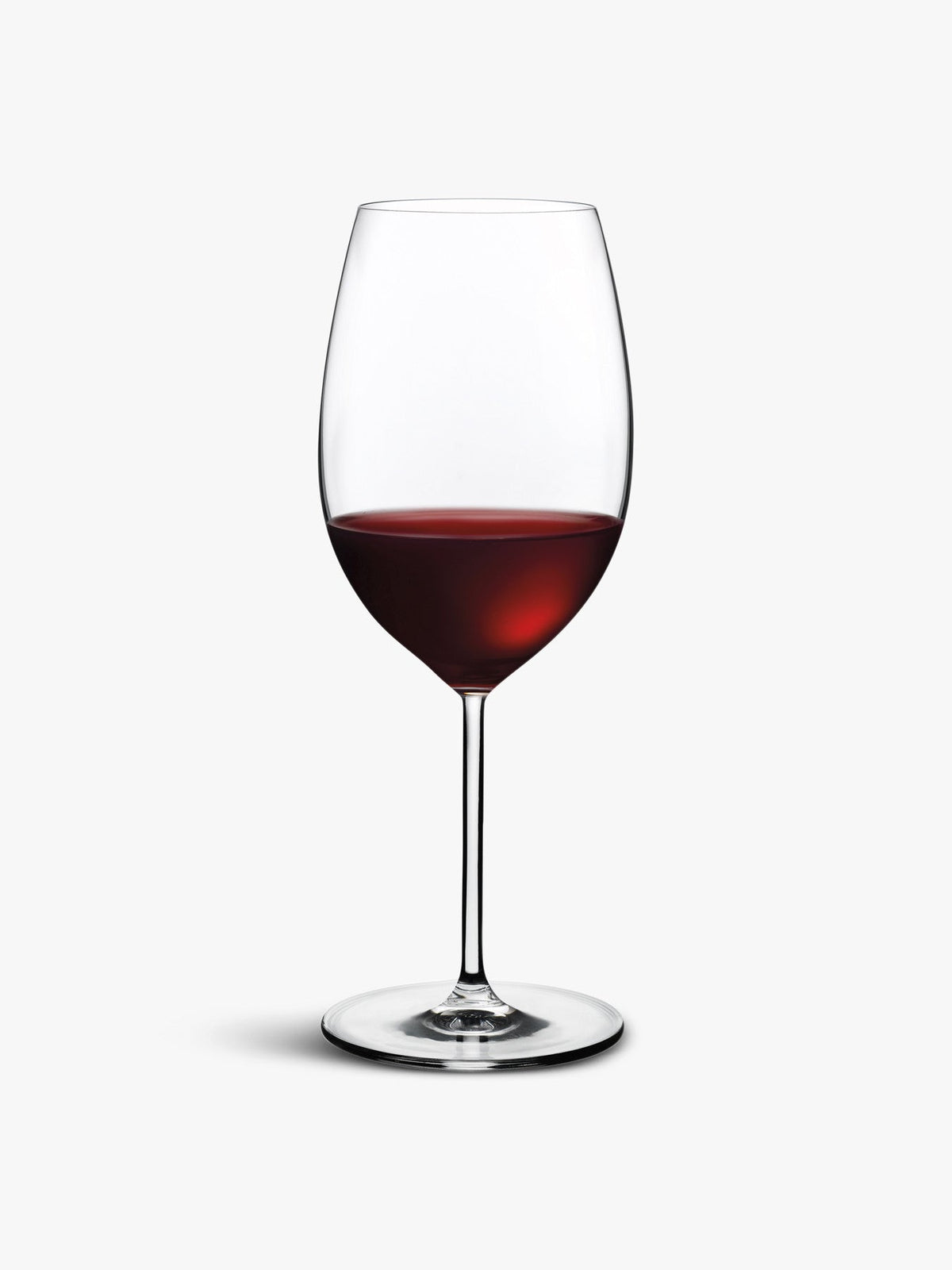 Bordeaux Glass 2 Piece