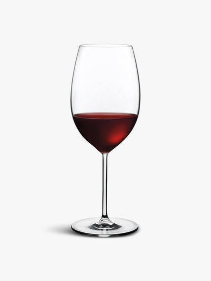 Bordeaux Glass 2 Piece