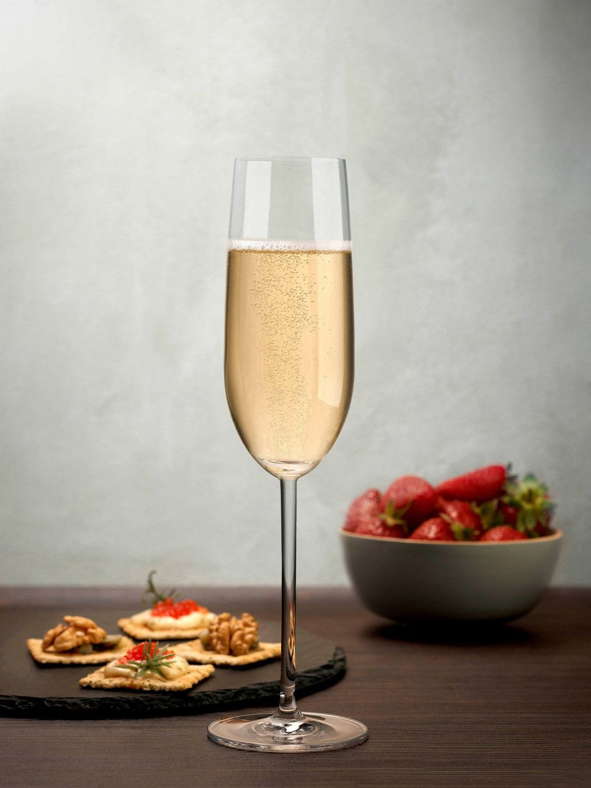 Champagne Glass Set of 2