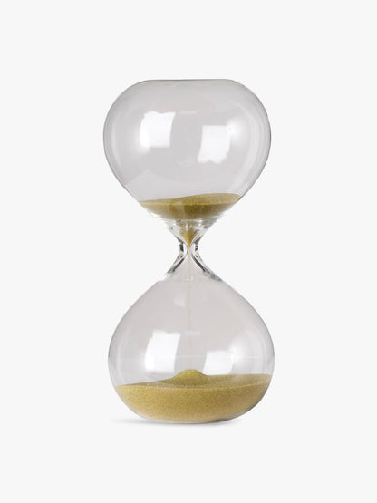 Sandglass Small Gold