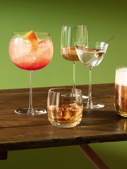 Borough Tumbler Set of 4