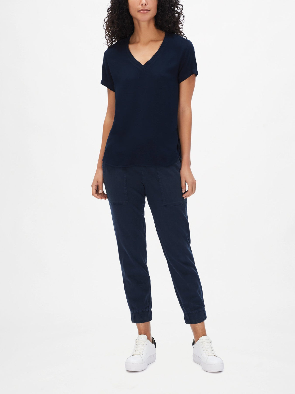 V-Neck Tee
