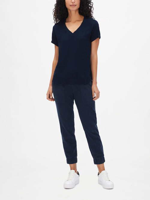 V-Neck Tee