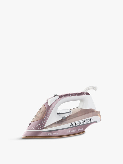 Pearl Glide Steam Iron