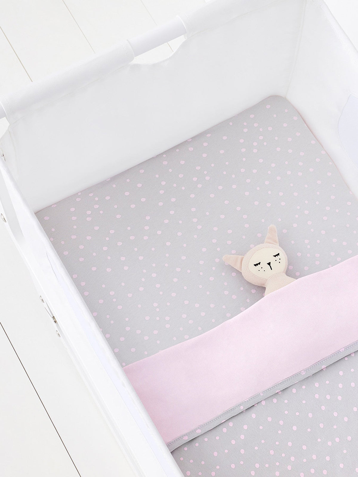 Crib Bedding Set 3PC