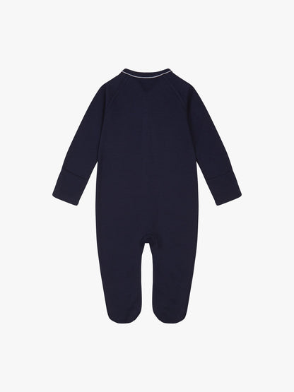 Solid Colour Baby Grow