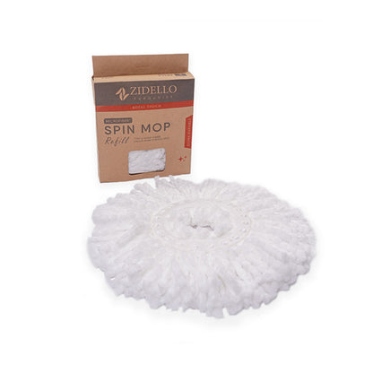 Zidello Spin Mop Refill - Extra Head (Original)