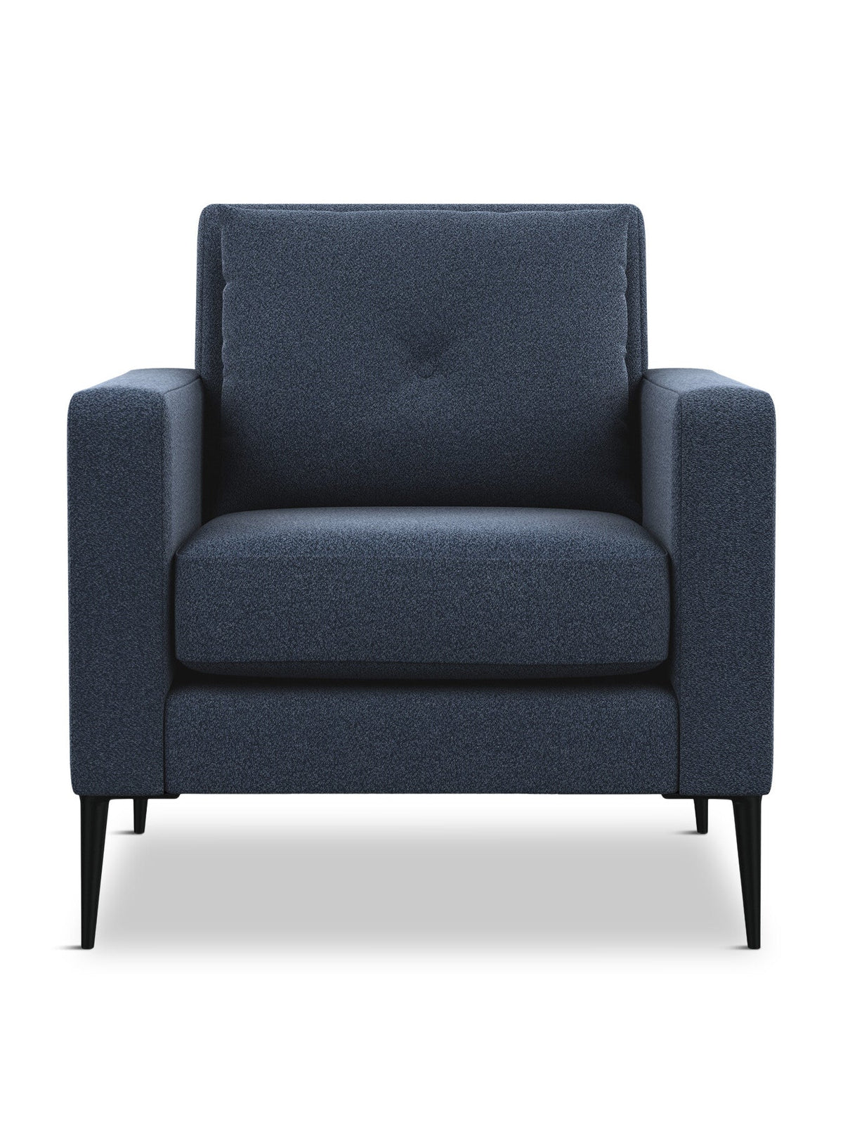 Brunel Armchair Boucle Indigo