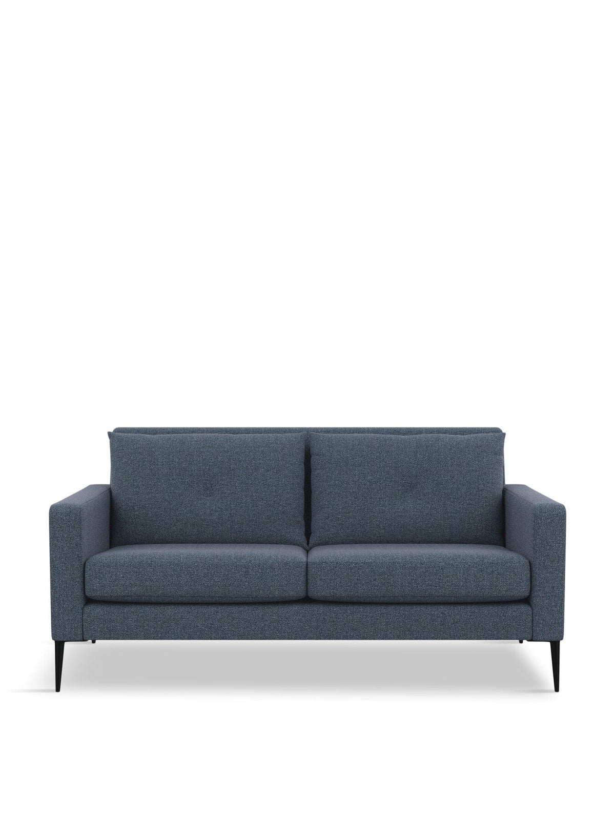 Brunel 2 Seater Boucle Indigo