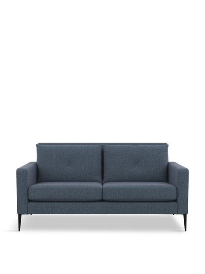Brunel 2 Seater Boucle Indigo