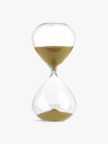 Sandglass medium