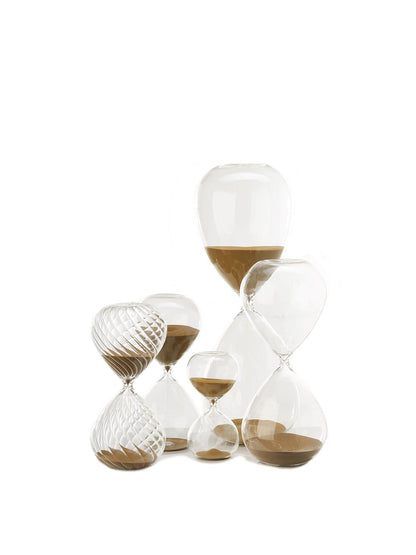 Sandglass medium