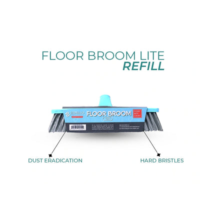 Zidello Sparkling Floor Broom (Lite)
