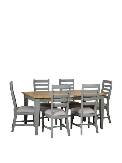 Waterford Fixed Top Table