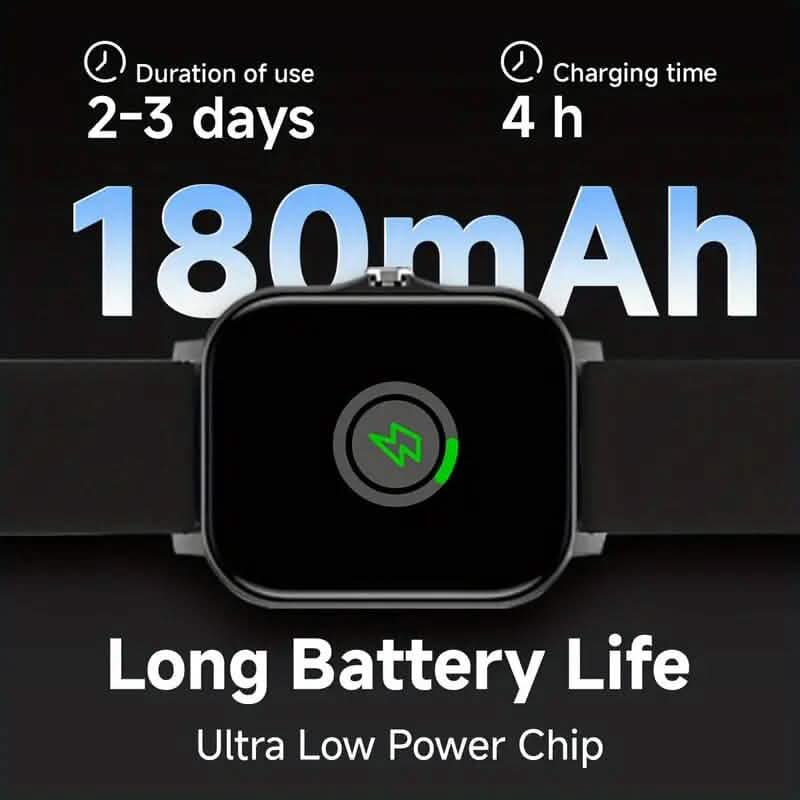 Full Touch Screen Smart Watch