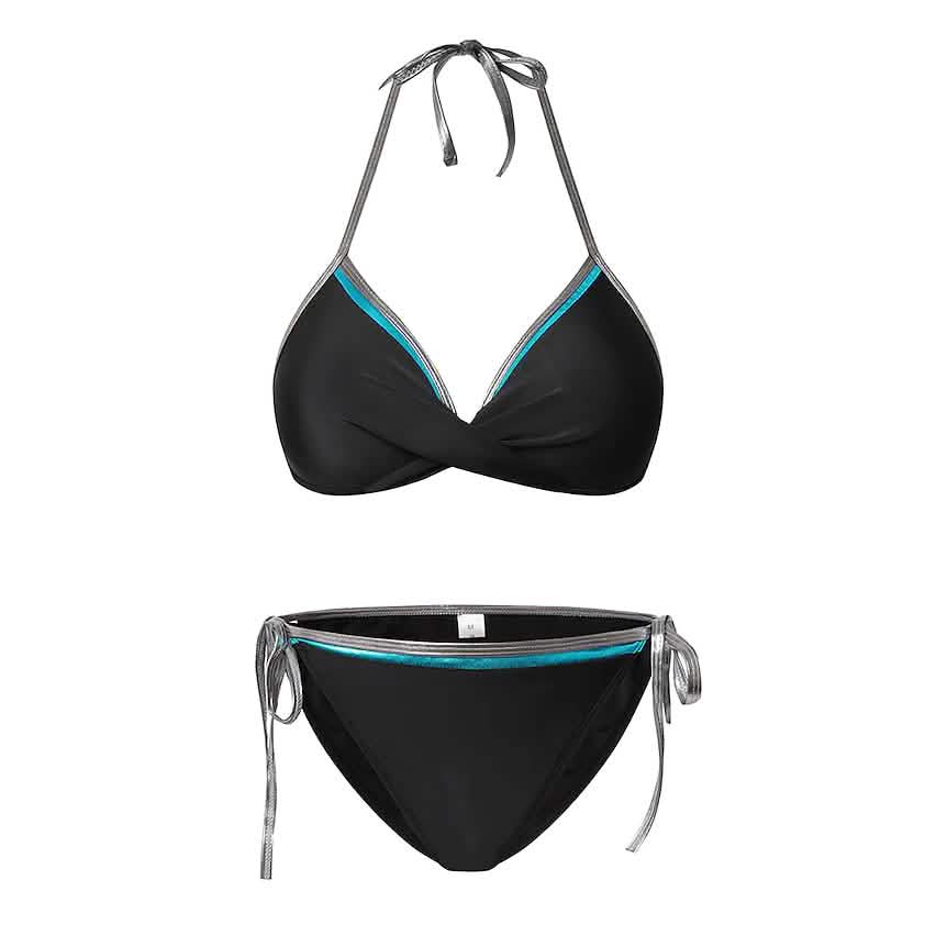 2-Piece: Women's Swimwear Bikini Set