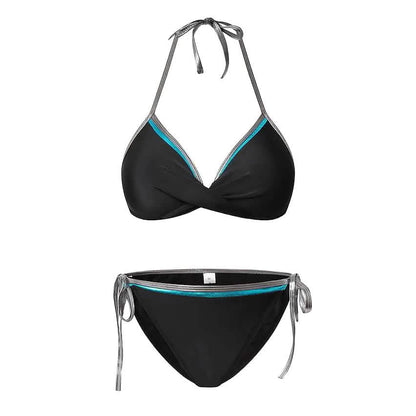 2-Piece: Women's Swimwear Bikini Set