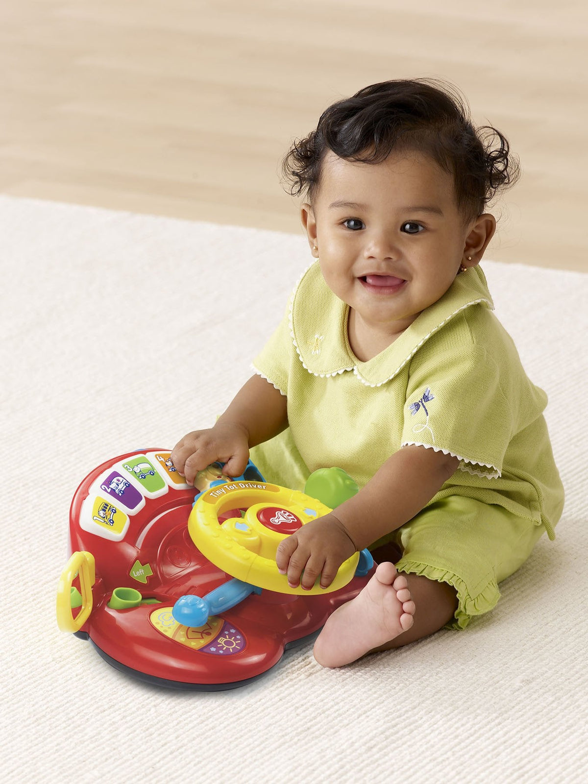 Tiny Tot Driver