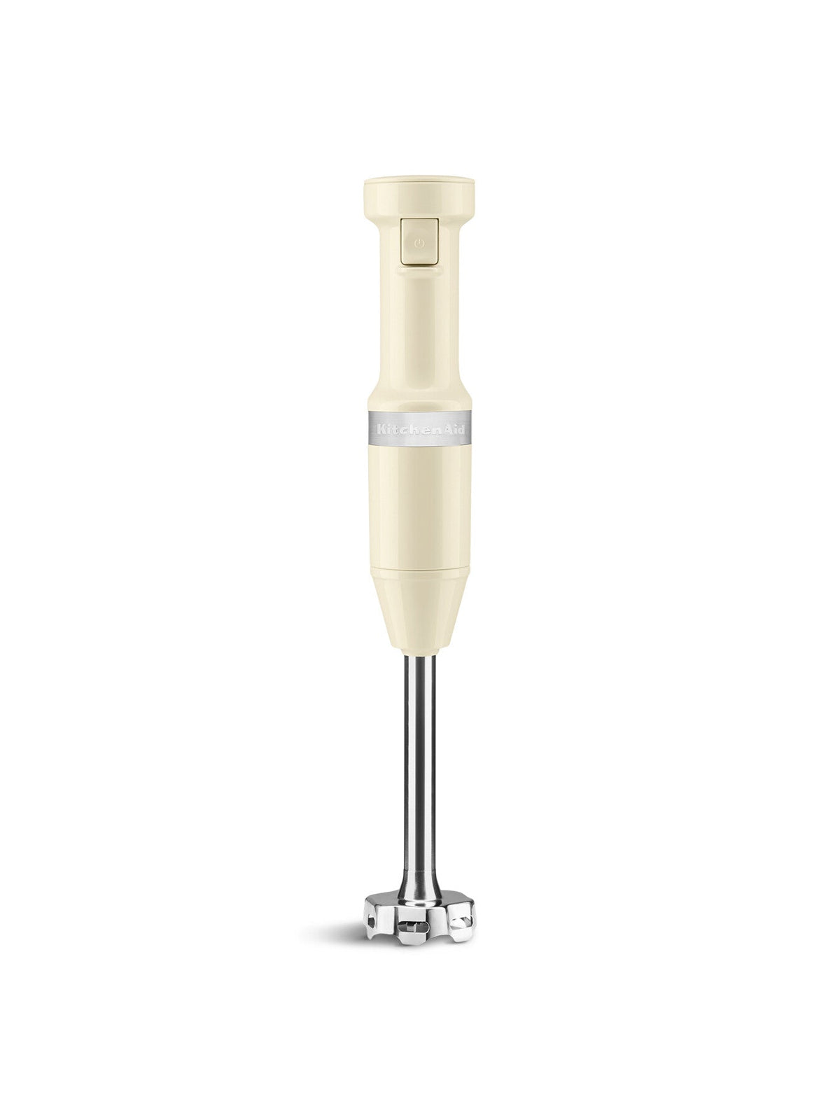 KitchenAid Corded Hand Blender Almond Cream