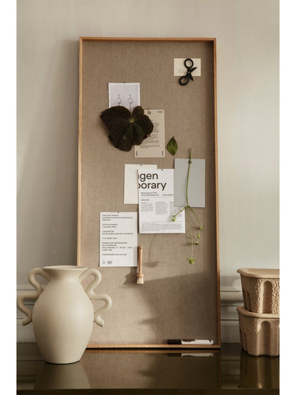 Verso Table Vase