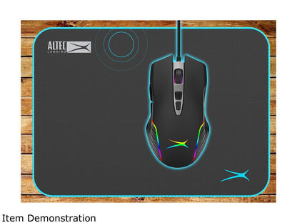 Altec Lansing - Glider Pro Gaming Mouse Pad