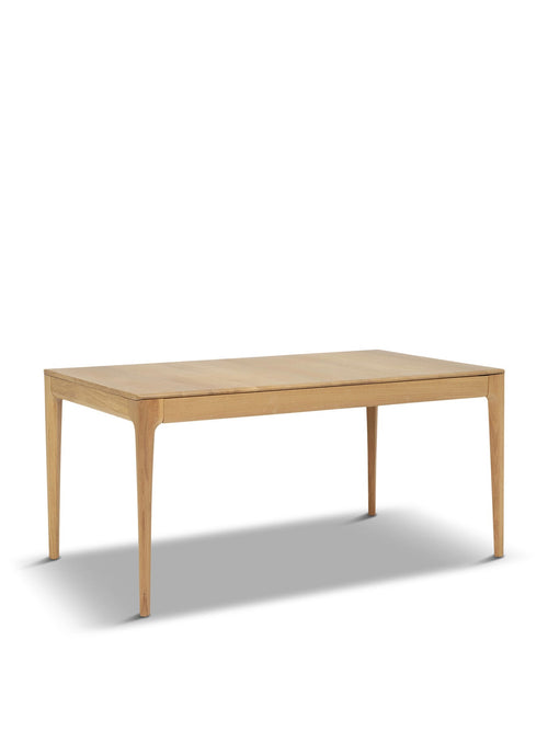 Romana Medium Extending Wood Dining Table