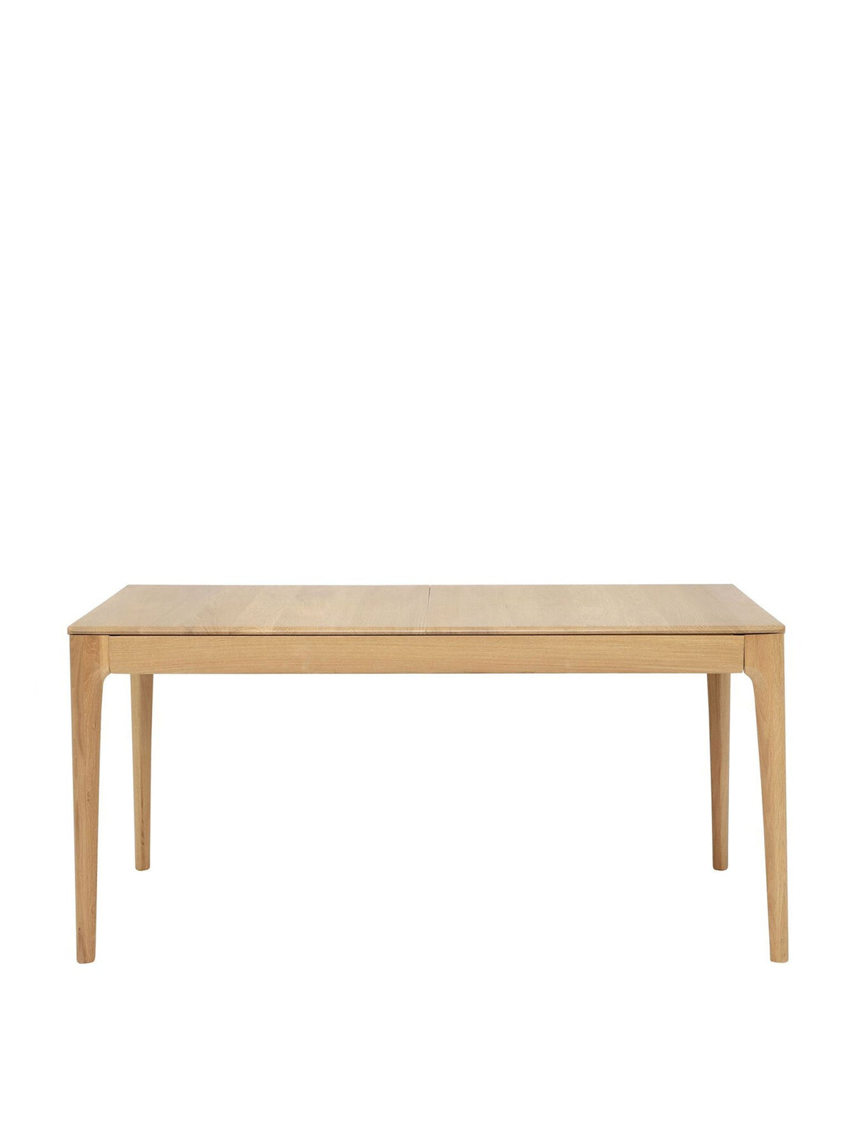 Romana Medium Extending Wood Dining Table
